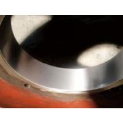 进口电机端盖轴承位修复