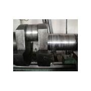 压缩机曲轴修复